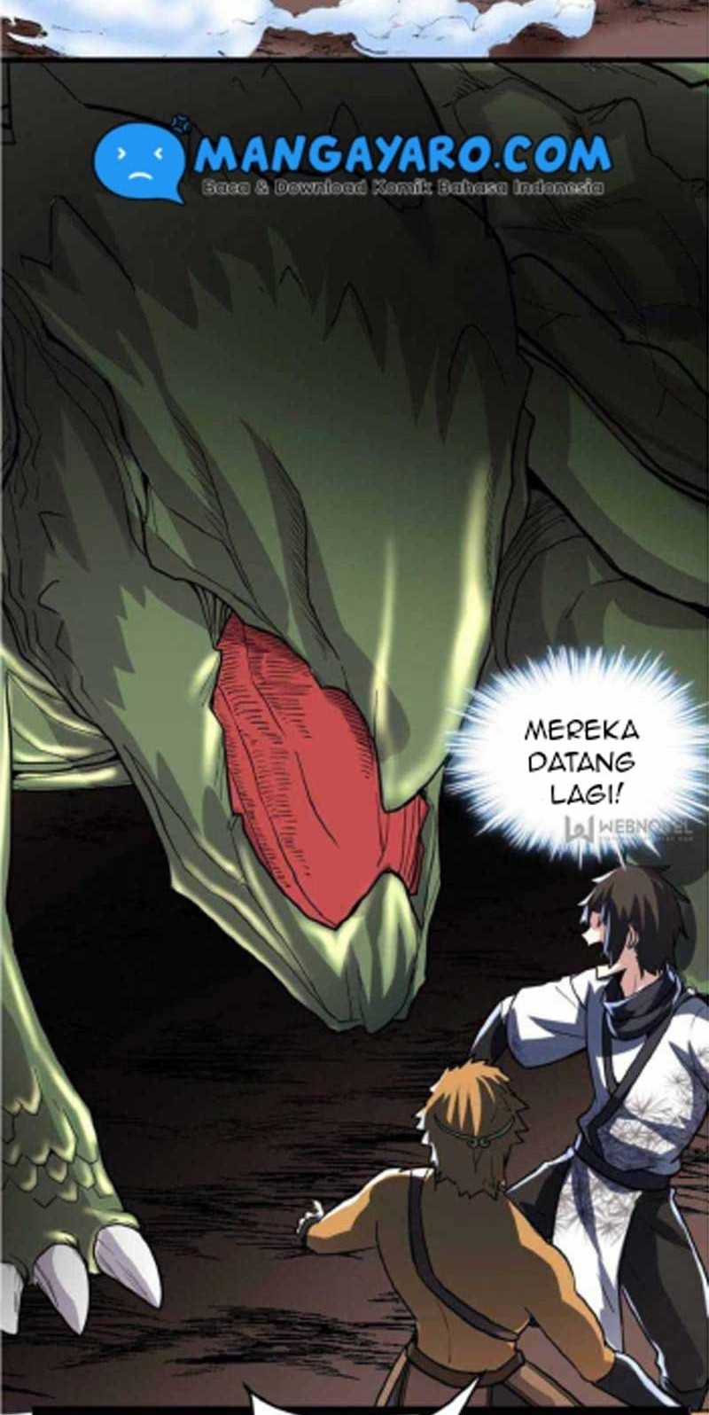 I Might Be A Fake Cultivator Chapter 99 Gambar 15