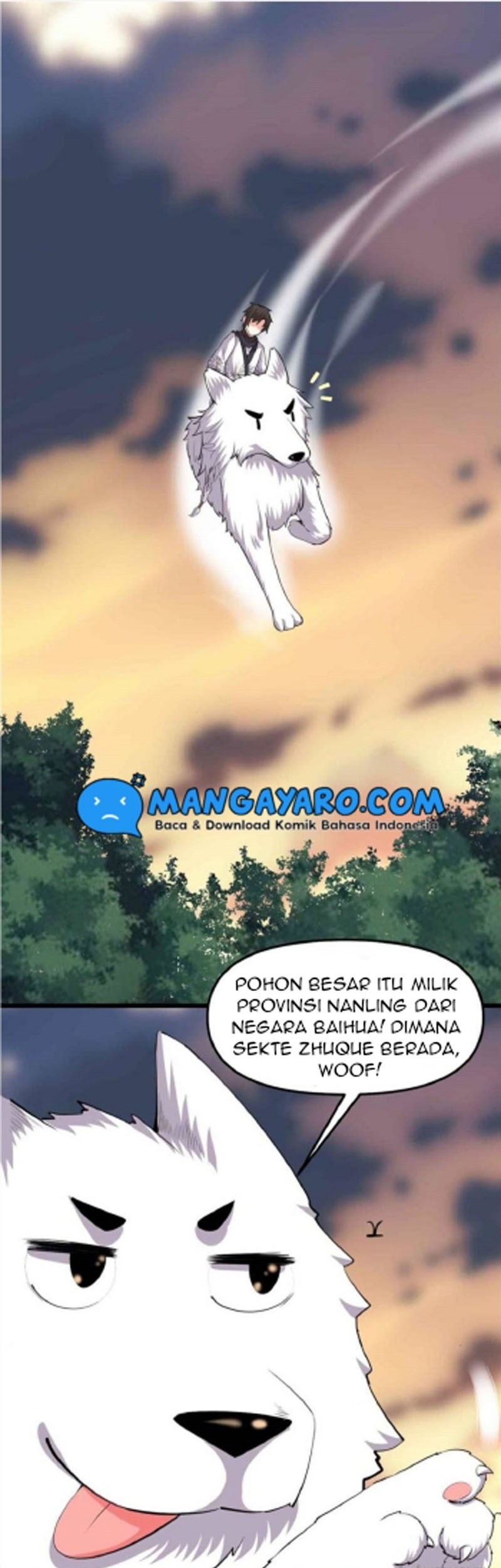 Baca Manhua I Might Be A Fake Cultivator Chapter 97 Gambar 2