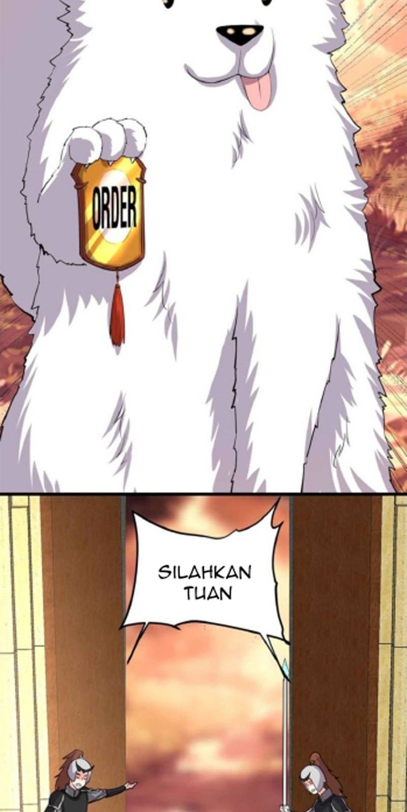 I Might Be A Fake Cultivator Chapter 97 Gambar 10
