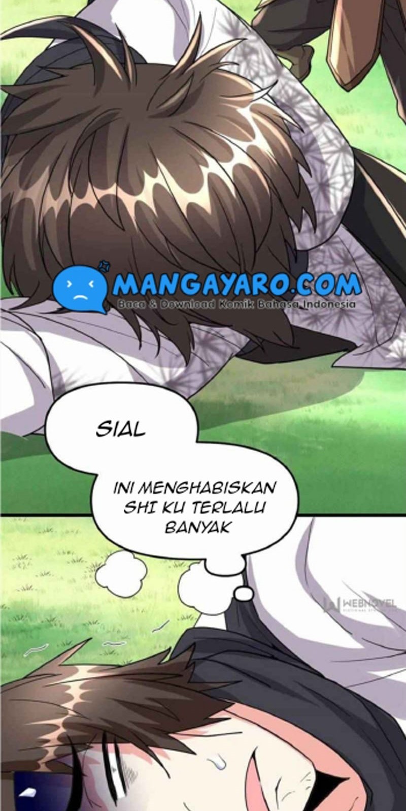 I Might Be A Fake Cultivator Chapter 96 Gambar 20