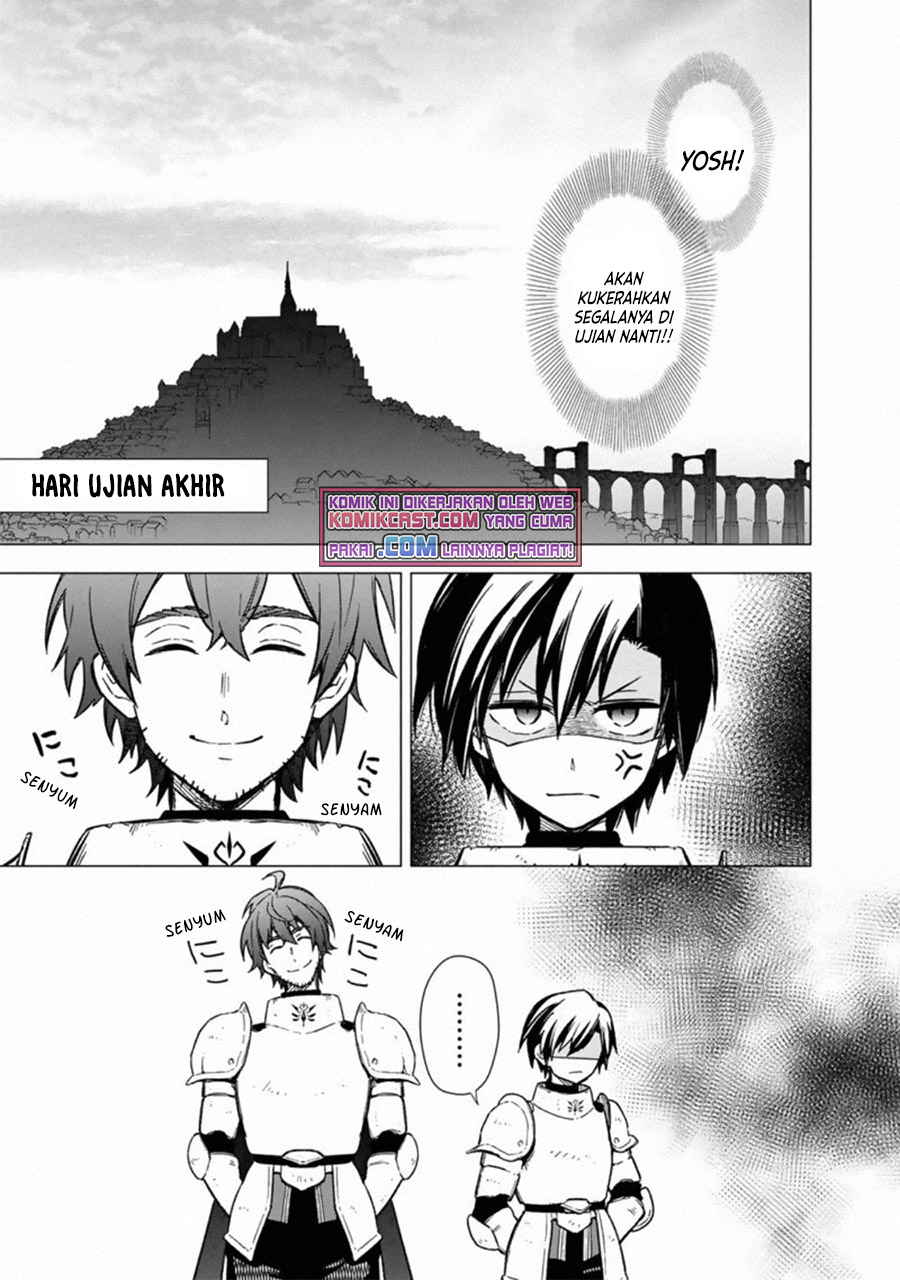 My Death Flags Show No Sign of Ending Chapter 36 Gambar 6