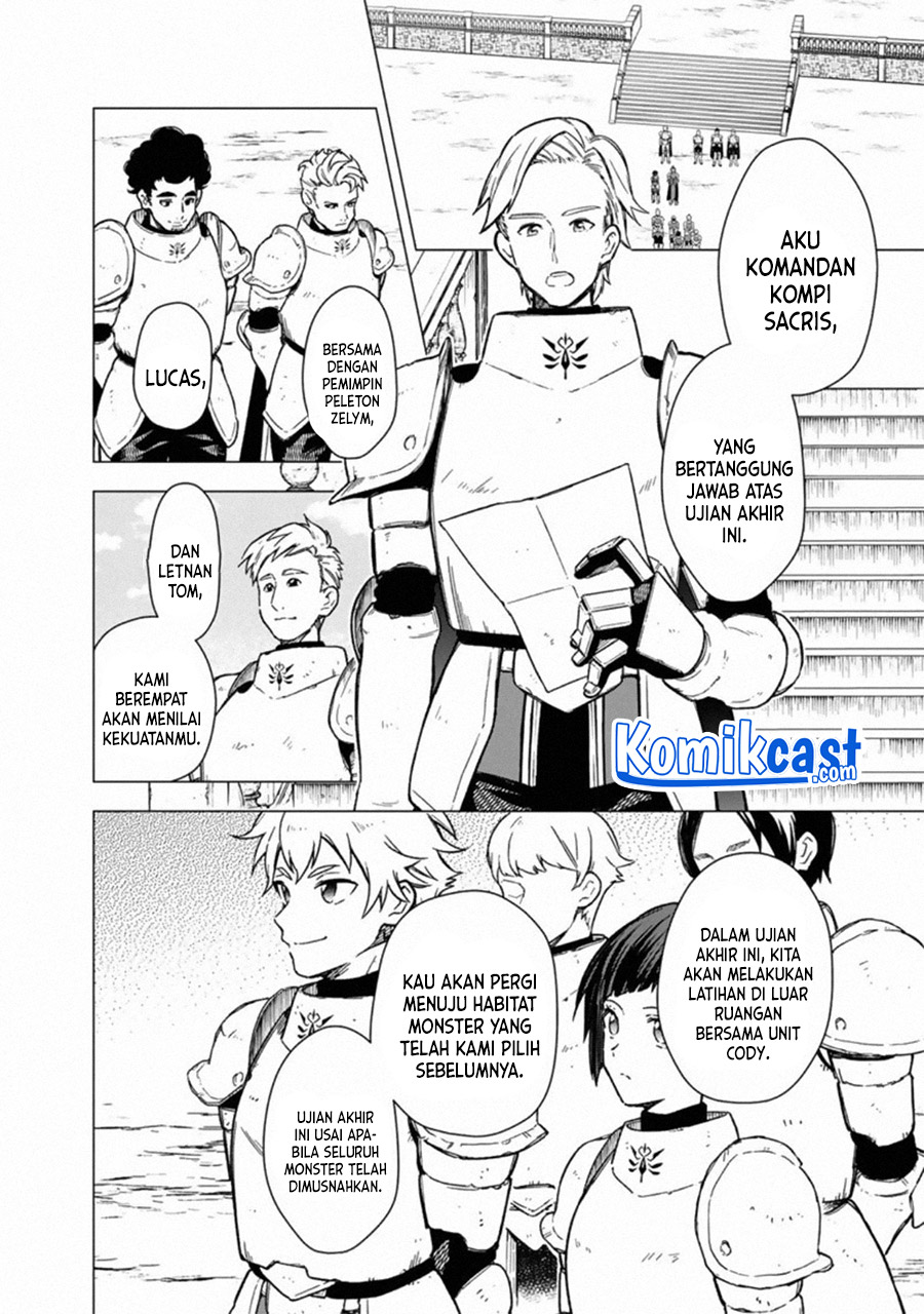 My Death Flags Show No Sign of Ending Chapter 36 Gambar 7