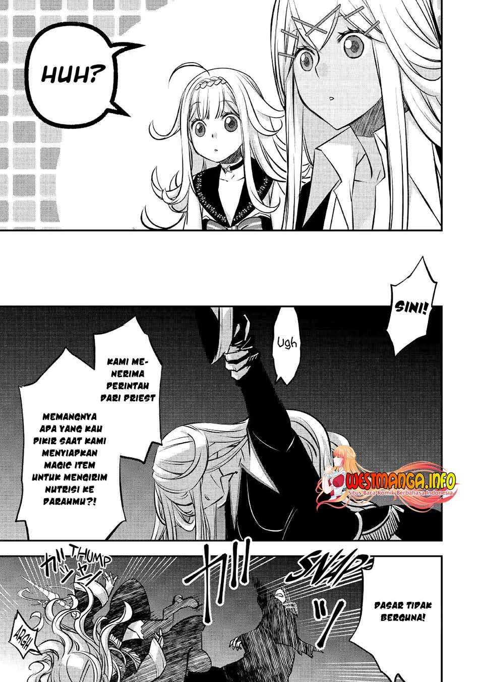 Kanchigai No Atelier Master Chapter 18 Gambar 12