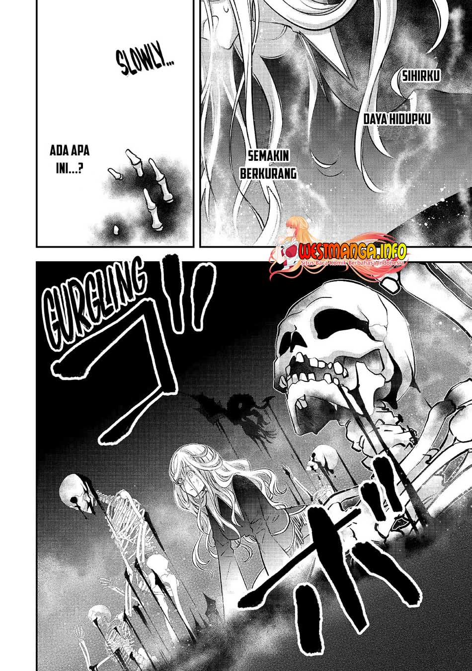 Kanchigai No Atelier Master Chapter 18 Gambar 25