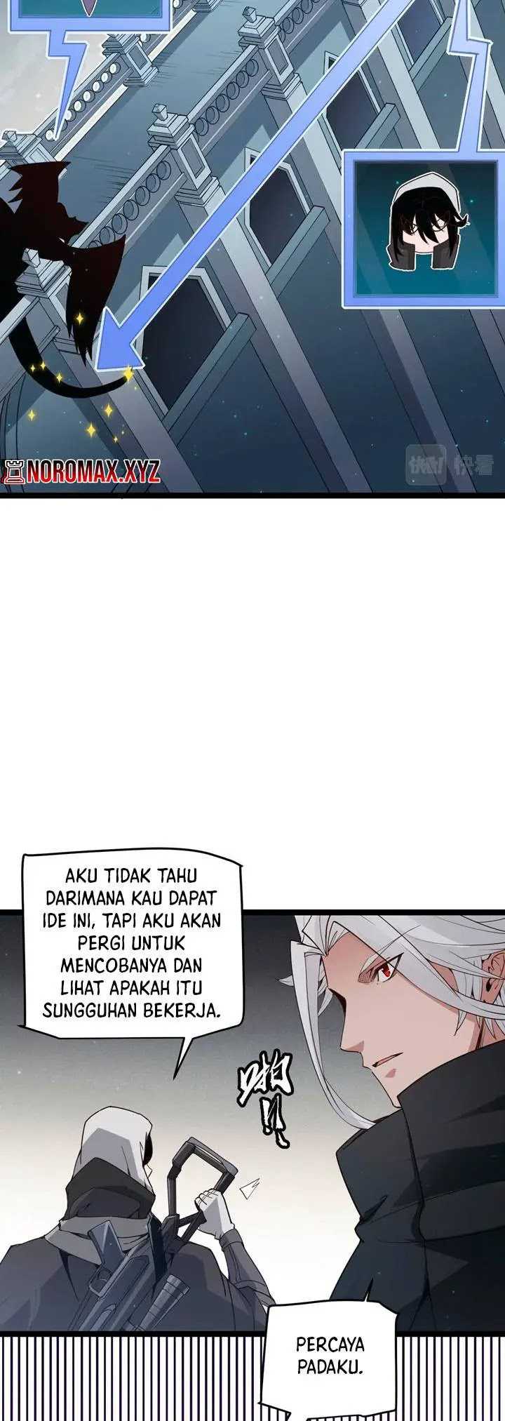 The Game That I Came From Chapter 58 Gambar 16