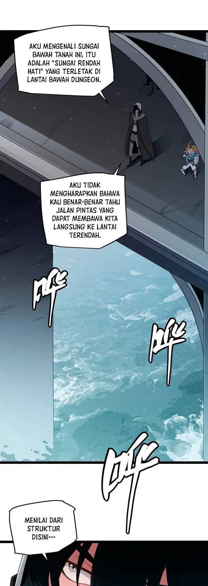 Baca Manhua The Game That I Came From Chapter 58 Gambar 2