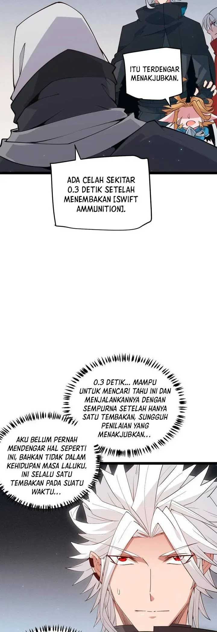 The Game That I Came From Chapter 58 Gambar 41