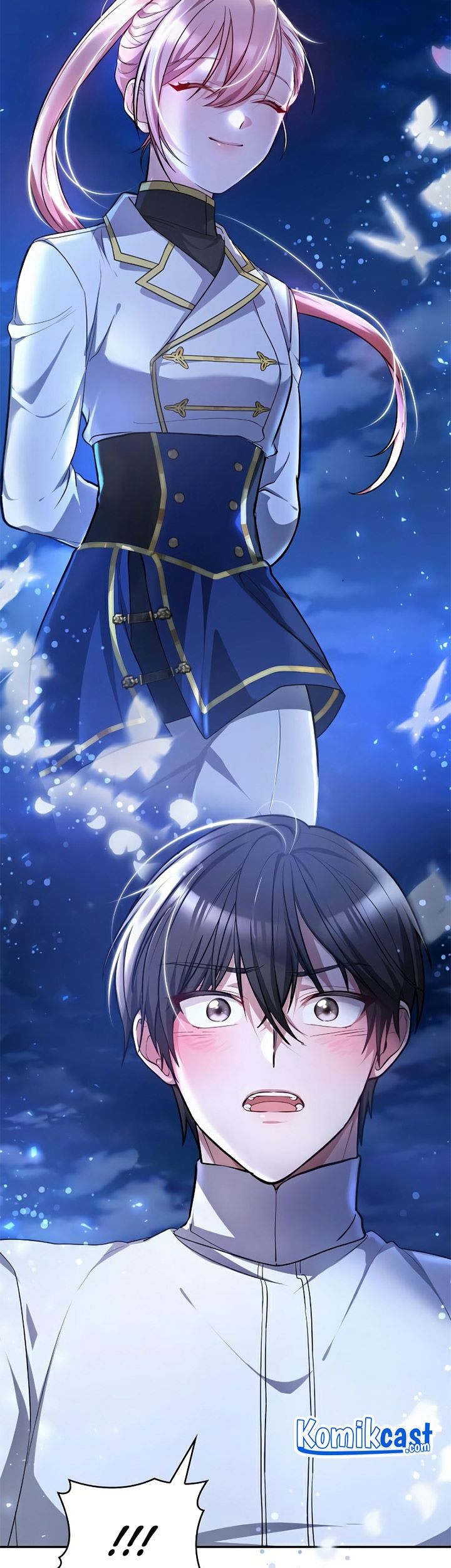 Regina Rena – To the Unforgiven Chapter 09 Gambar 27