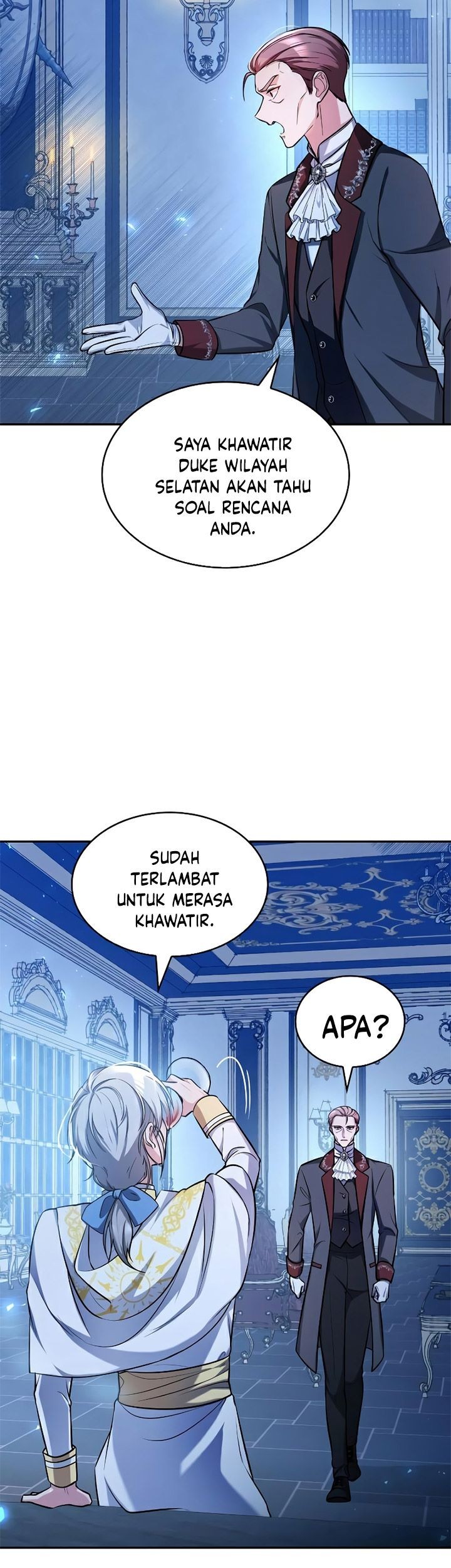 Regina Rena – To the Unforgiven Chapter 09 Gambar 66
