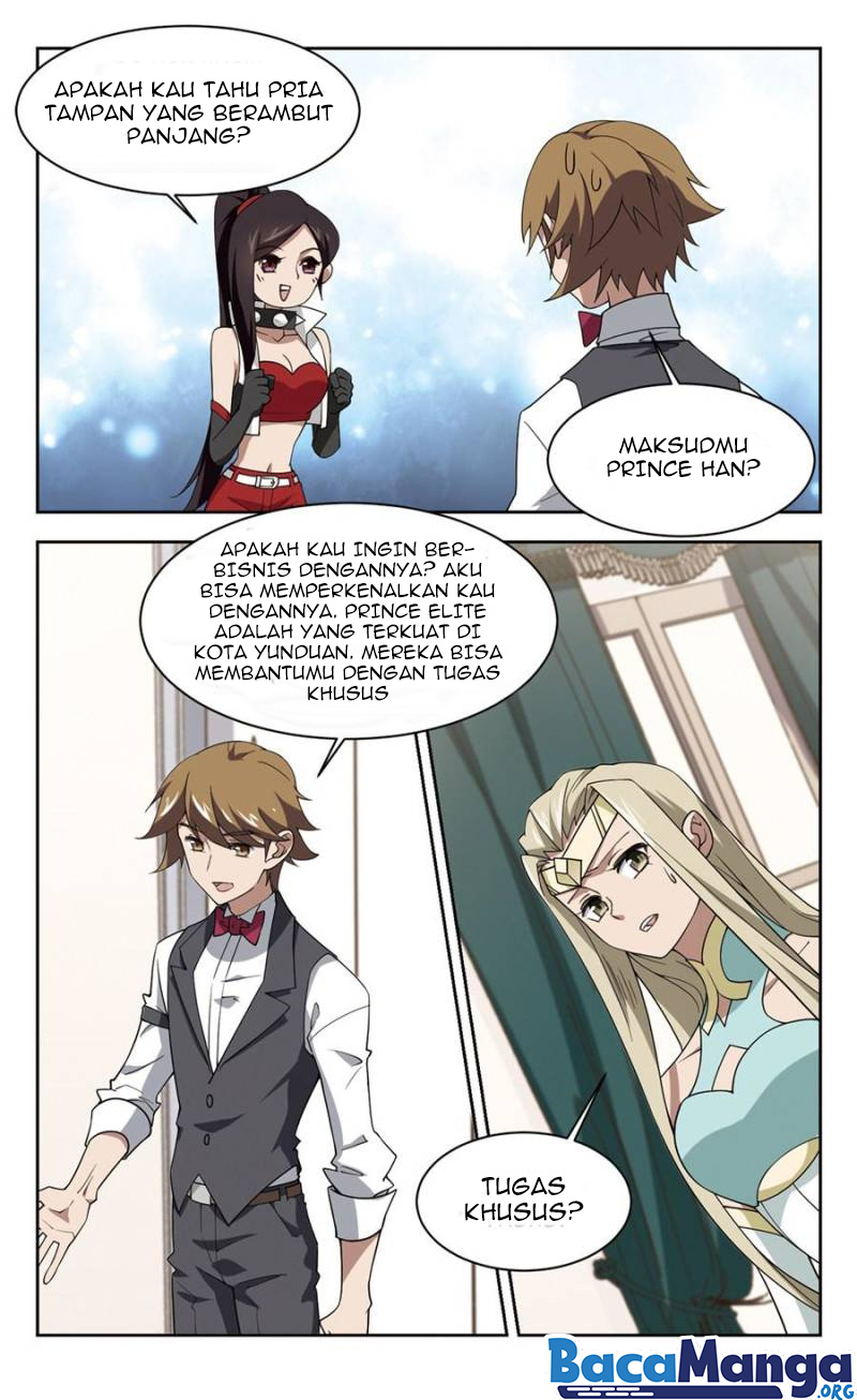 Virtual World: Close Combat Mage Chapter 165 Gambar 10
