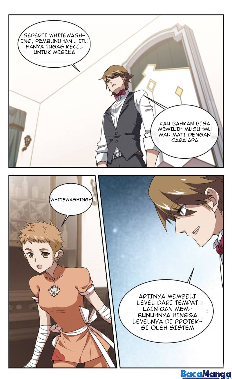 Virtual World: Close Combat Mage Chapter 165 Gambar 11
