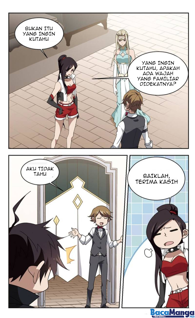 Virtual World: Close Combat Mage Chapter 165 Gambar 12