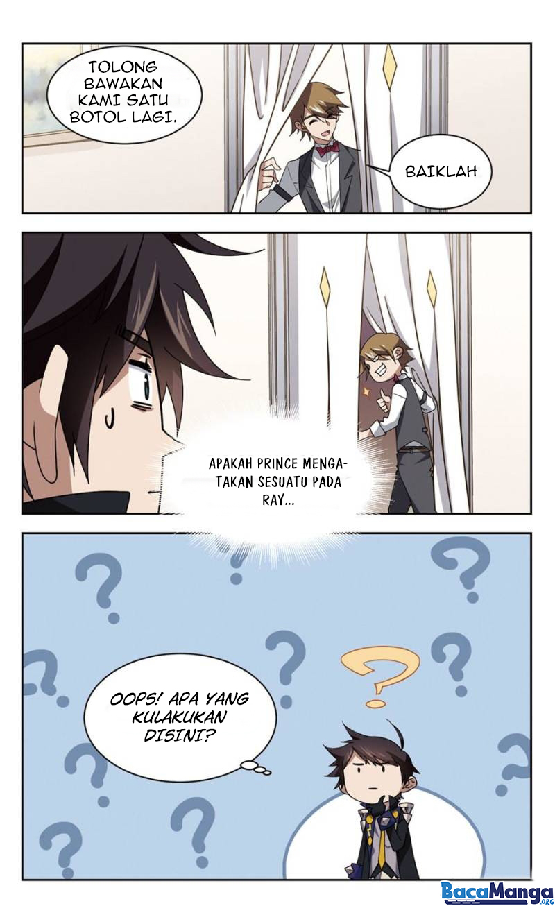 Virtual World: Close Combat Mage Chapter 165 Gambar 13