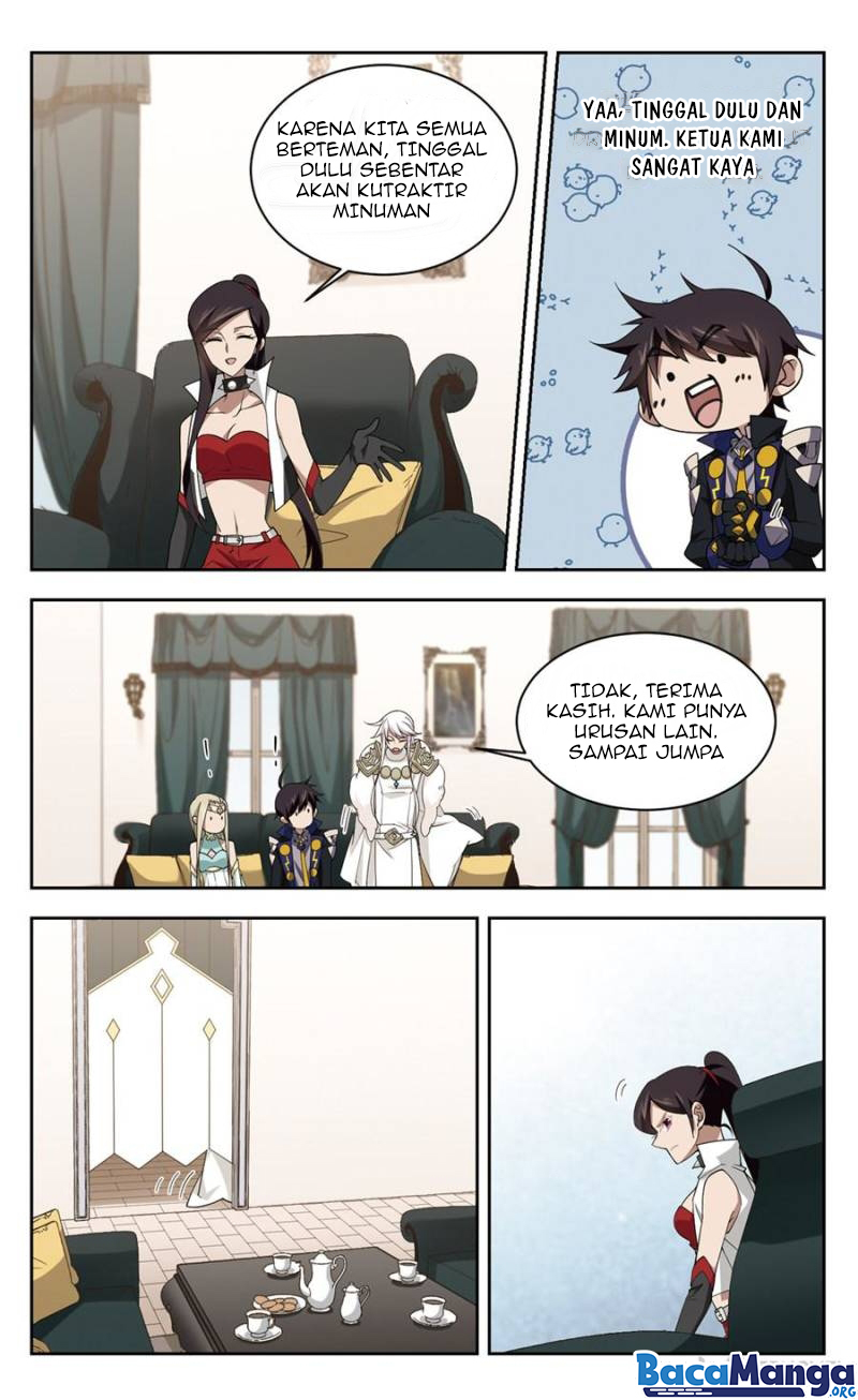 Baca Manhua Virtual World: Close Combat Mage Chapter 165 Gambar 2