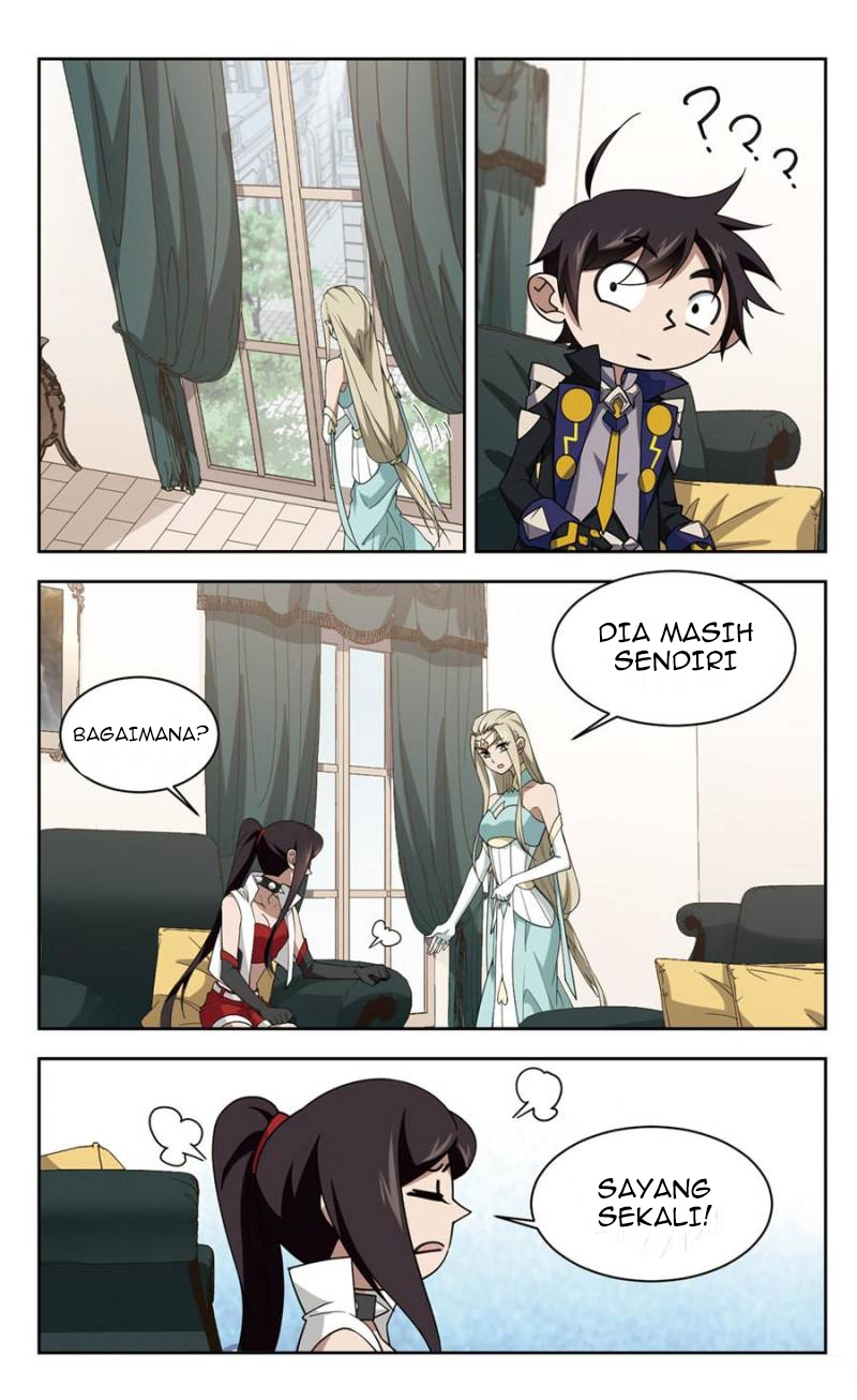 Virtual World: Close Combat Mage Chapter 165 Gambar 3