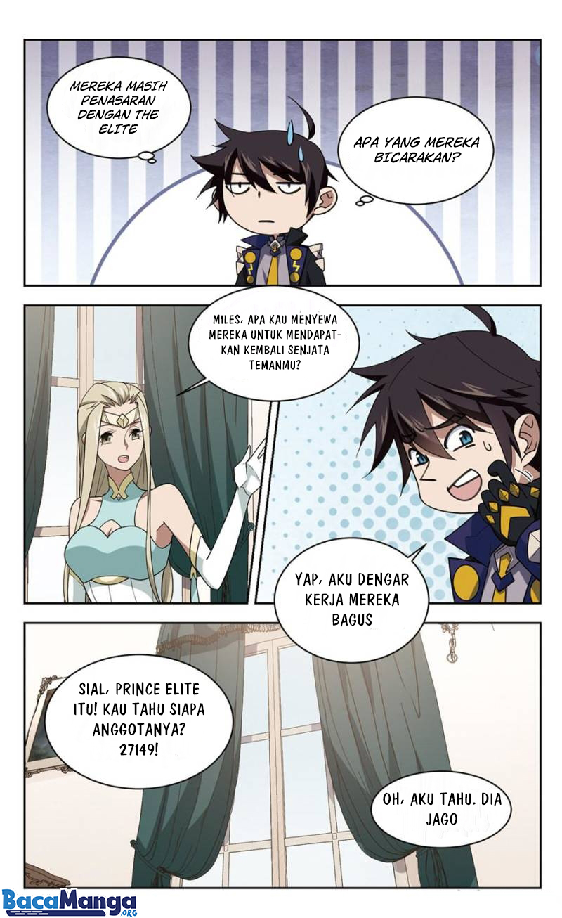 Virtual World: Close Combat Mage Chapter 165 Gambar 4