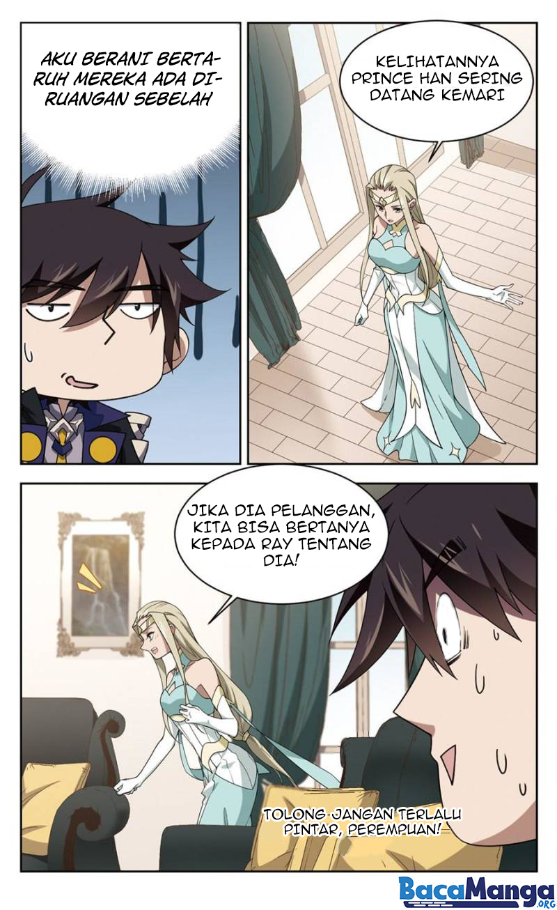 Virtual World: Close Combat Mage Chapter 165 Gambar 7
