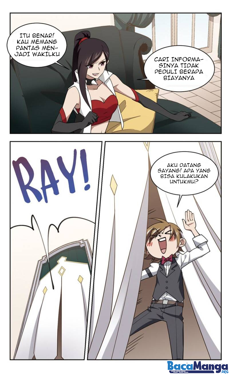 Virtual World: Close Combat Mage Chapter 165 Gambar 8