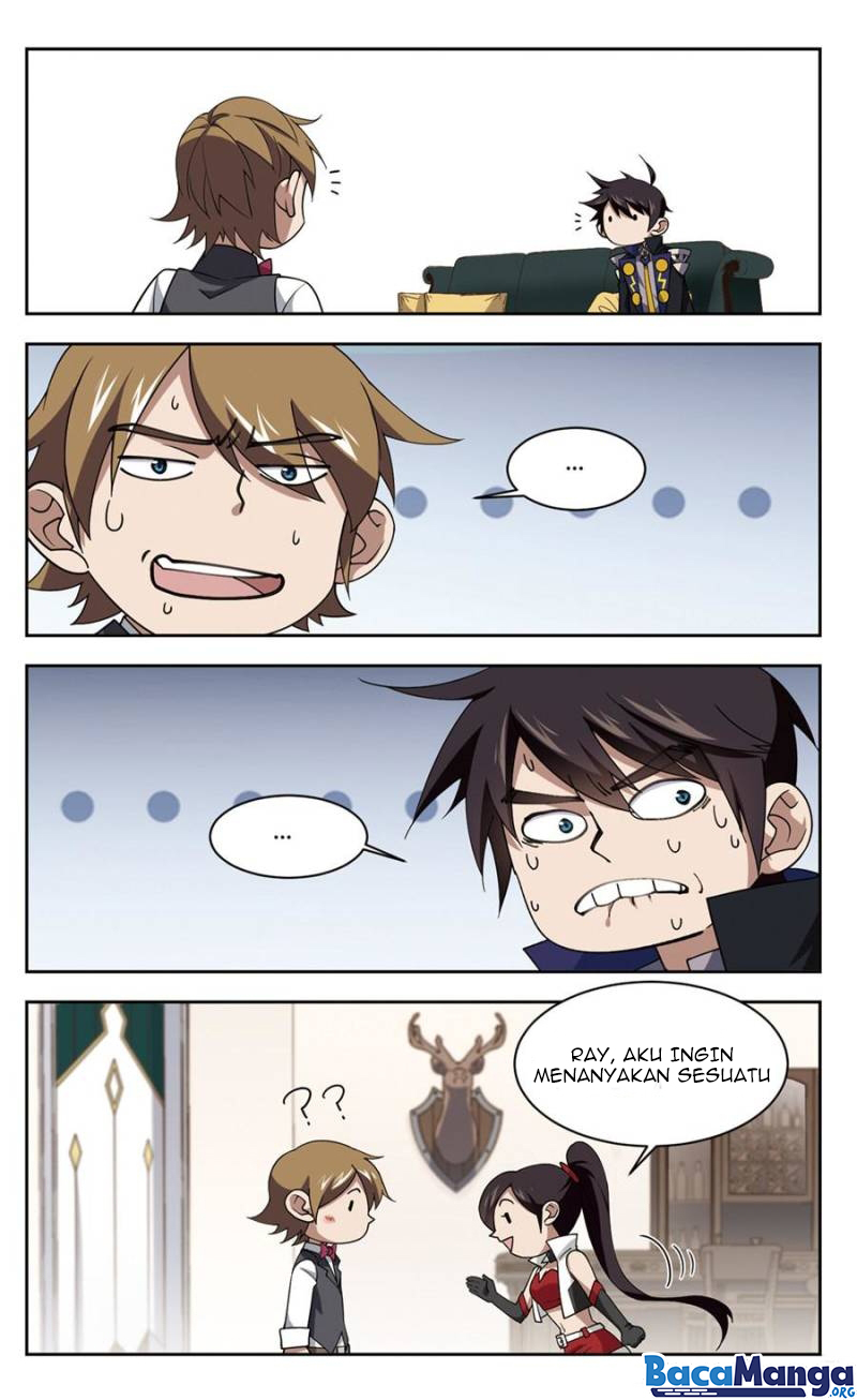 Virtual World: Close Combat Mage Chapter 165 Gambar 9