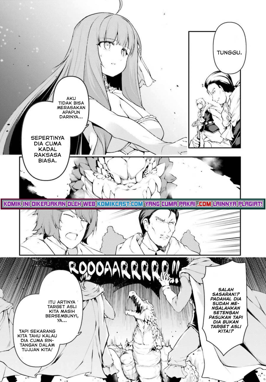 Buta Koushaku ni Tensei Shitakara, Kondo wa Kimi ni Suki to Iitai Chapter 33 Gambar 15
