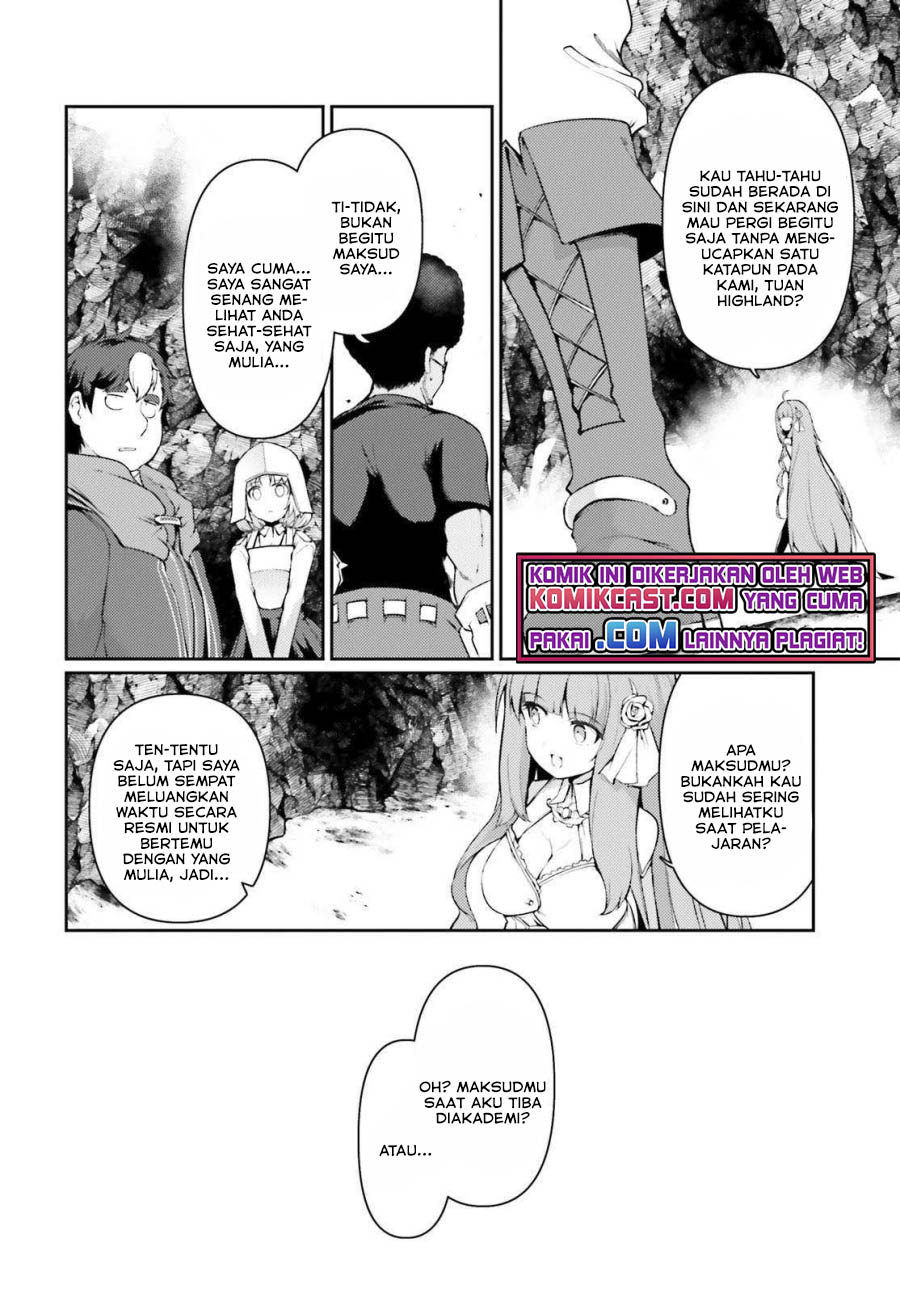 Buta Koushaku ni Tensei Shitakara, Kondo wa Kimi ni Suki to Iitai Chapter 33 Gambar 3