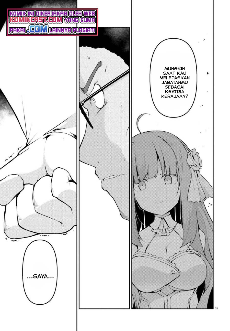 Buta Koushaku ni Tensei Shitakara, Kondo wa Kimi ni Suki to Iitai Chapter 33 Gambar 4