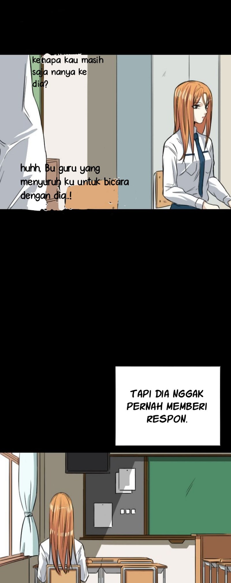 Drawing Romance Chapter 43 Gambar 9