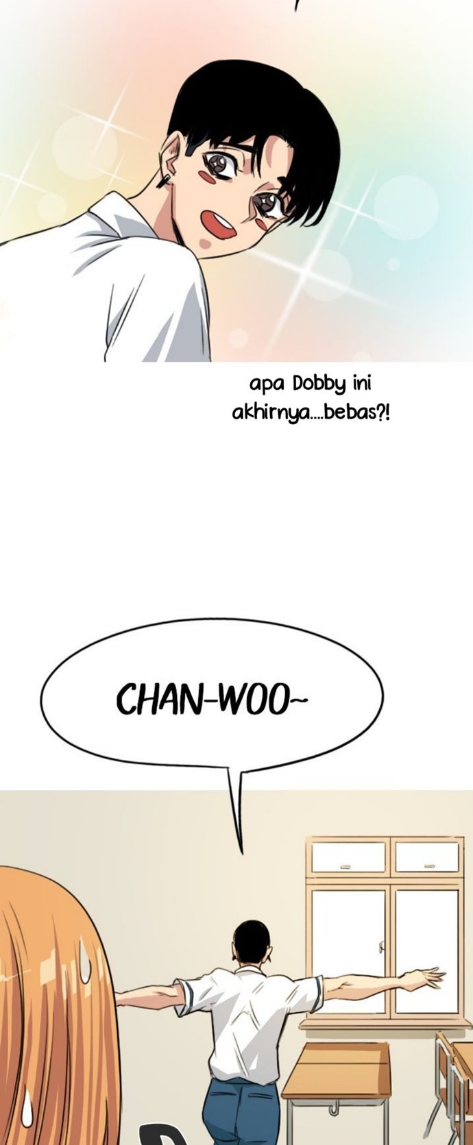 Drawing Romance Chapter 42 Gambar 26