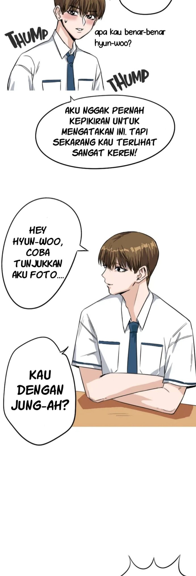 Drawing Romance Chapter 40 Gambar 20