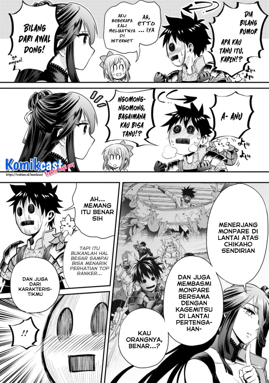 Bouken-ka ni Narou! ~ Sukiruboudo de Dungeon Kouryaku ~ Chapter 27.3 Gambar 10