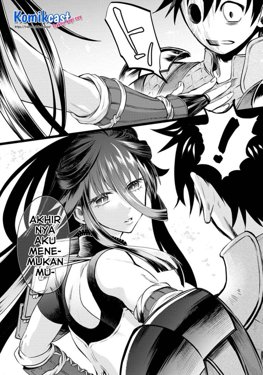 Bouken-ka ni Narou! ~ Sukiruboudo de Dungeon Kouryaku ~ Chapter 27.3 Gambar 8