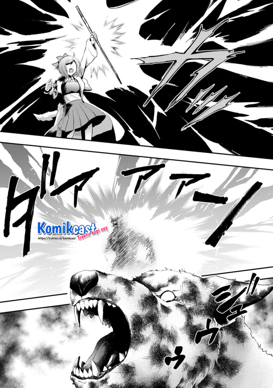 Bouken-ka ni Narou! ~ Sukiruboudo de Dungeon Kouryaku ~ Chapter 27.2 Gambar 10