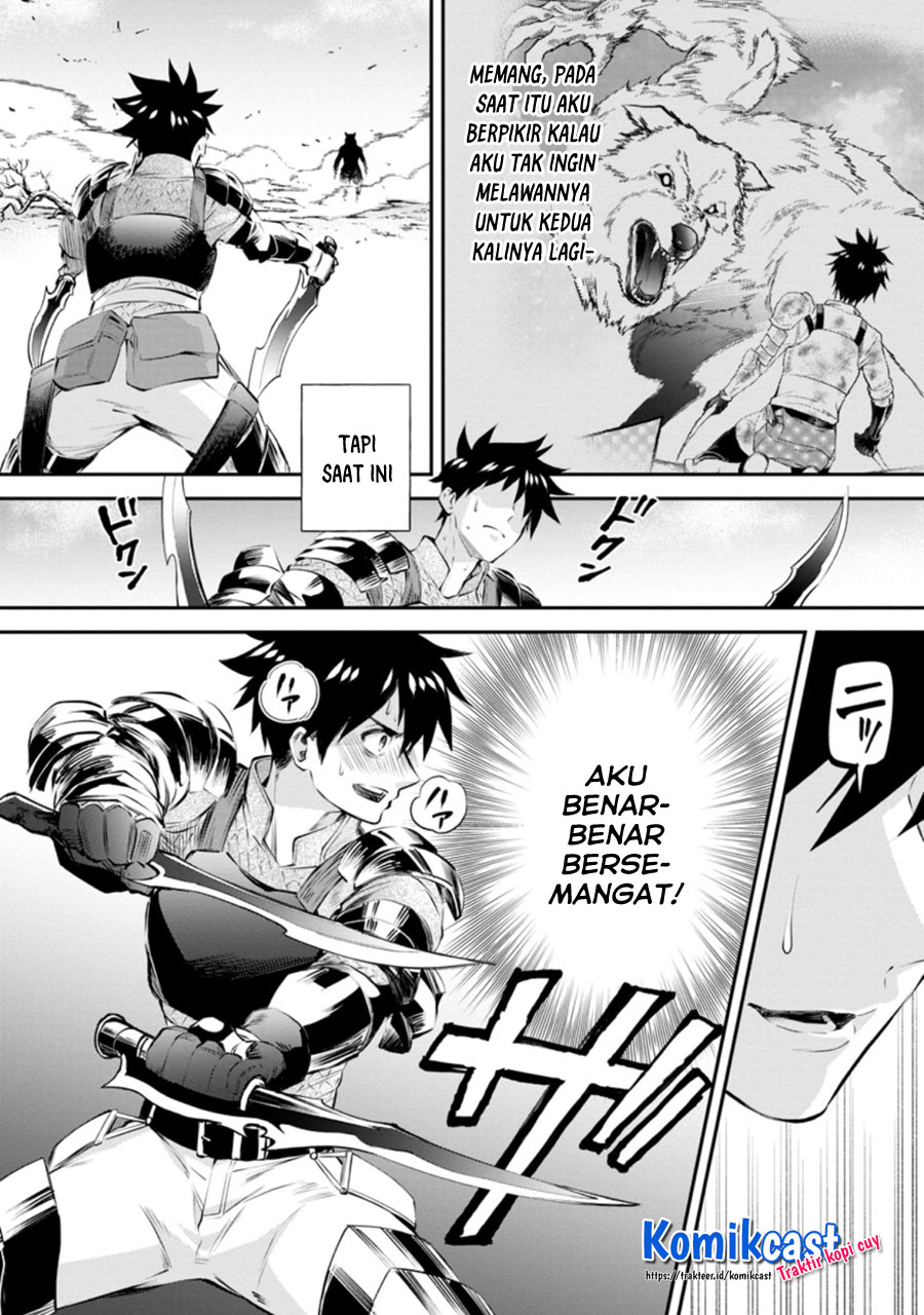 Bouken-ka ni Narou! ~ Sukiruboudo de Dungeon Kouryaku ~ Chapter 27.2 Gambar 3