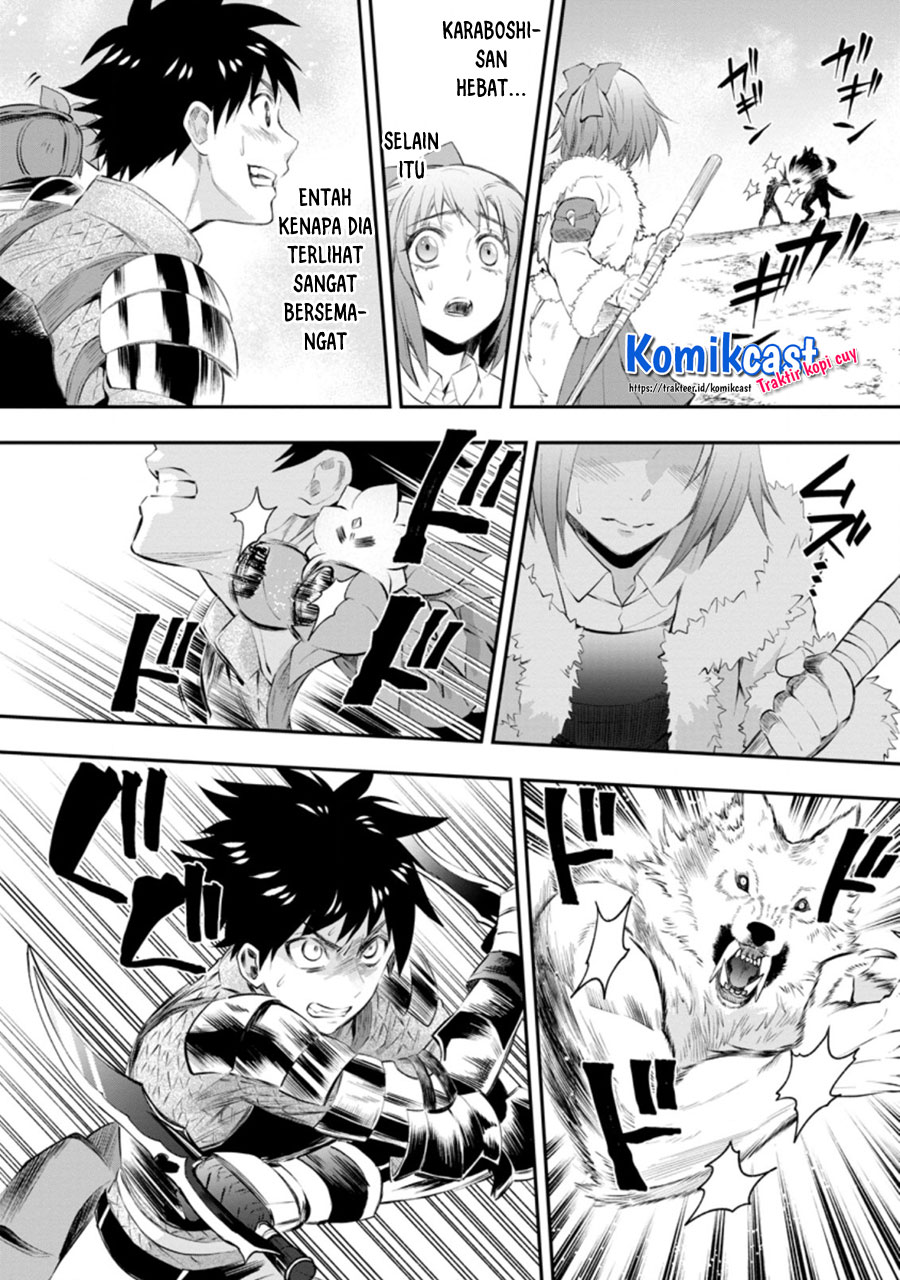 Bouken-ka ni Narou! ~ Sukiruboudo de Dungeon Kouryaku ~ Chapter 27.2 Gambar 5