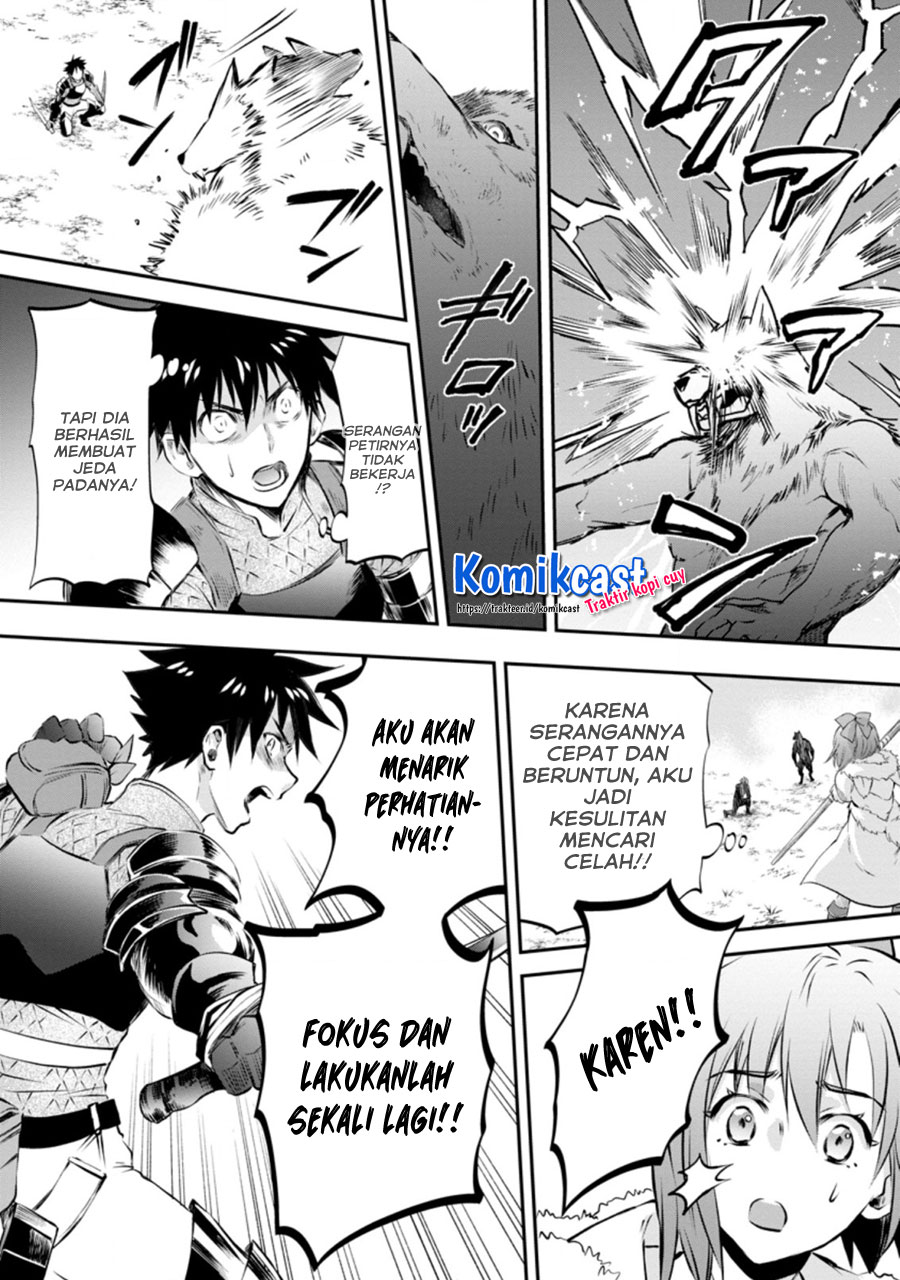 Bouken-ka ni Narou! ~ Sukiruboudo de Dungeon Kouryaku ~ Chapter 27.2 Gambar 7