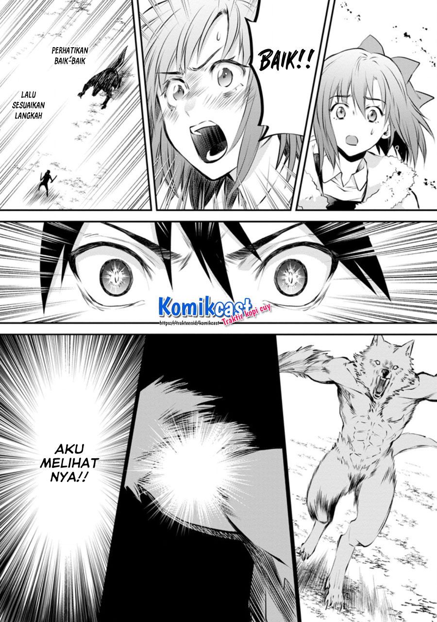 Bouken-ka ni Narou! ~ Sukiruboudo de Dungeon Kouryaku ~ Chapter 27.2 Gambar 8
