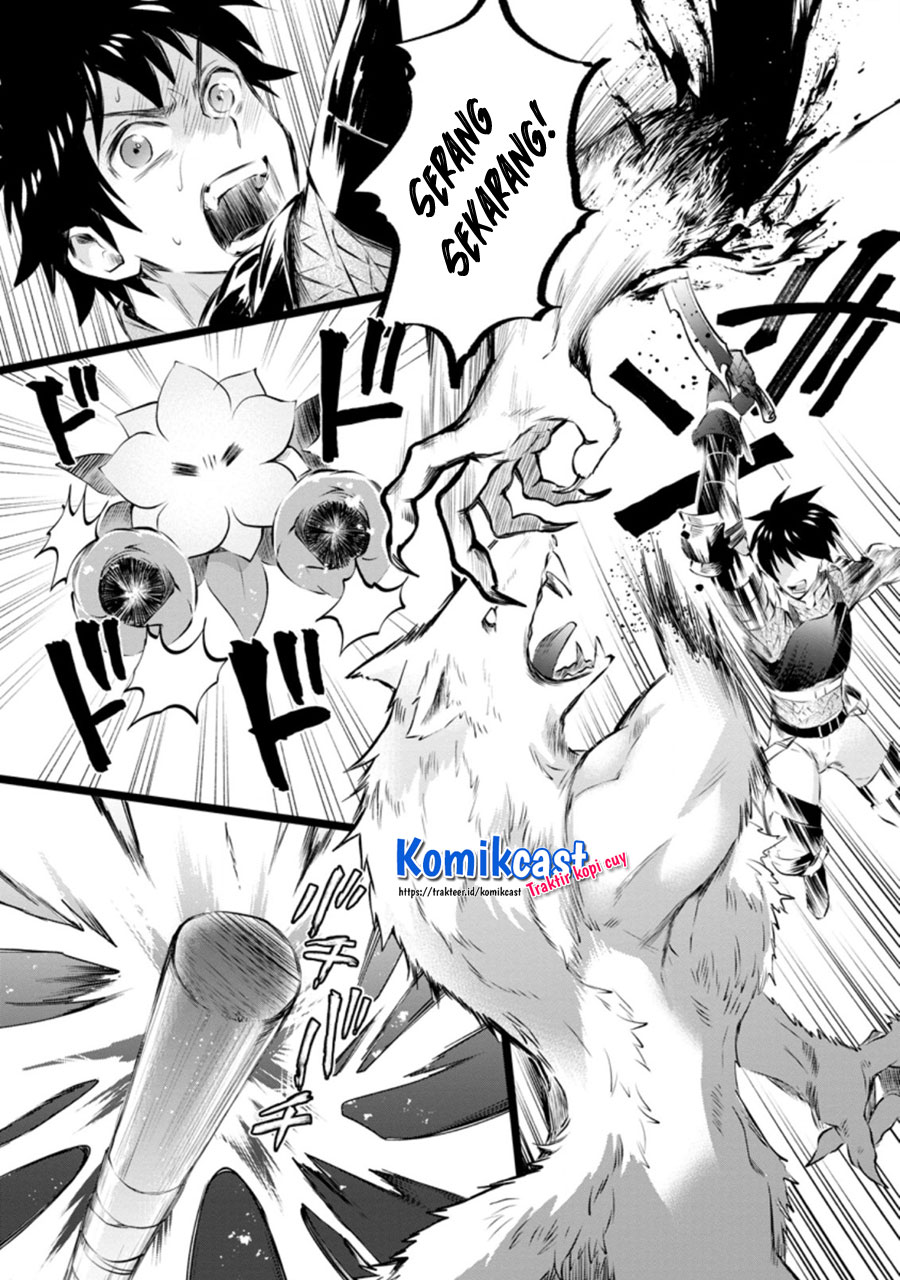 Bouken-ka ni Narou! ~ Sukiruboudo de Dungeon Kouryaku ~ Chapter 27.2 Gambar 9