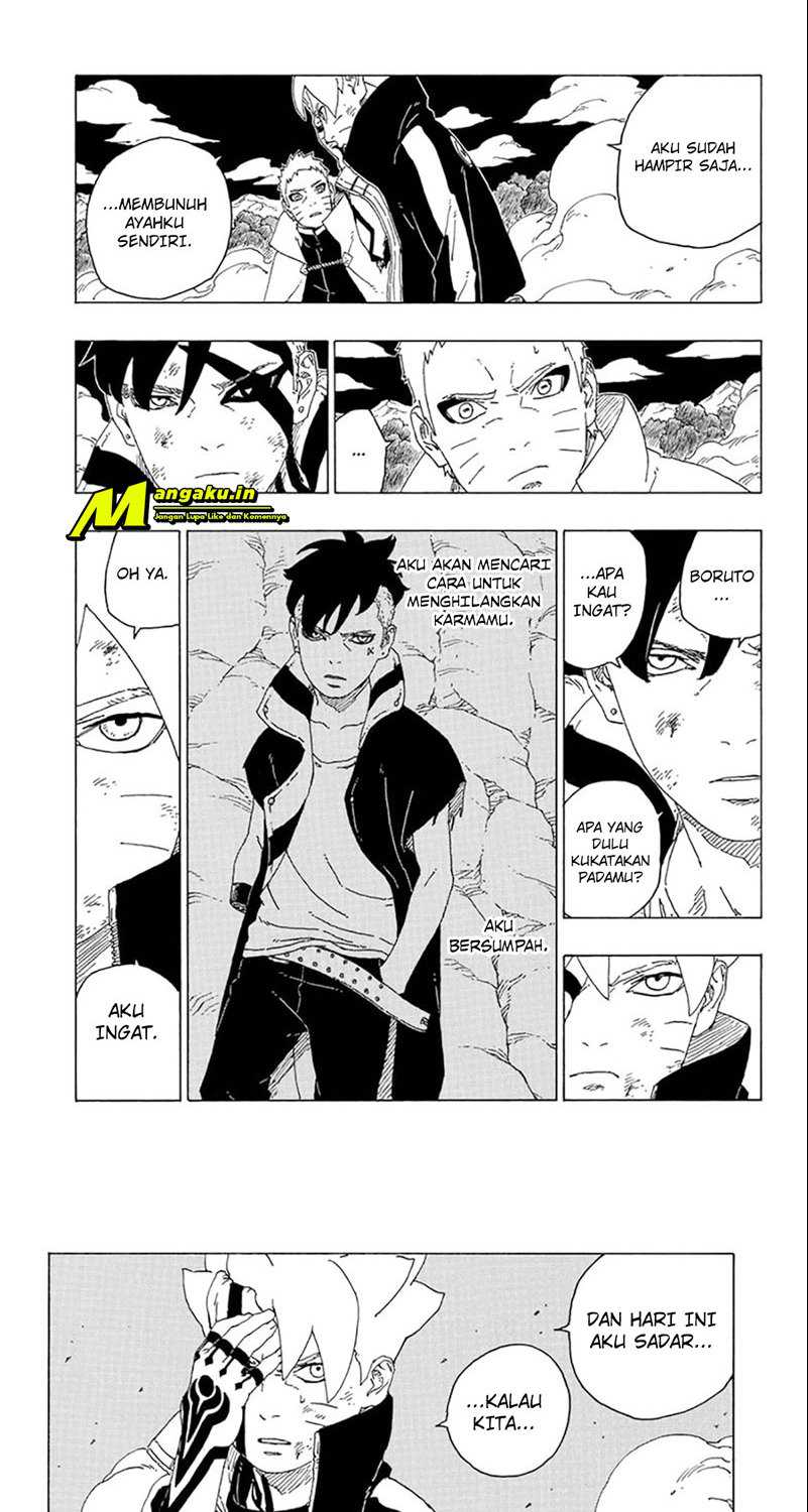 Boruto Chapter 66.2 Gambar 10