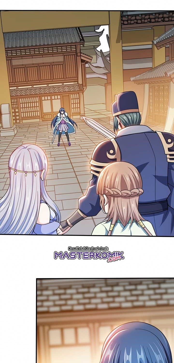 My Lady Is Actually the Empress? Chapter 55 Gambar 16