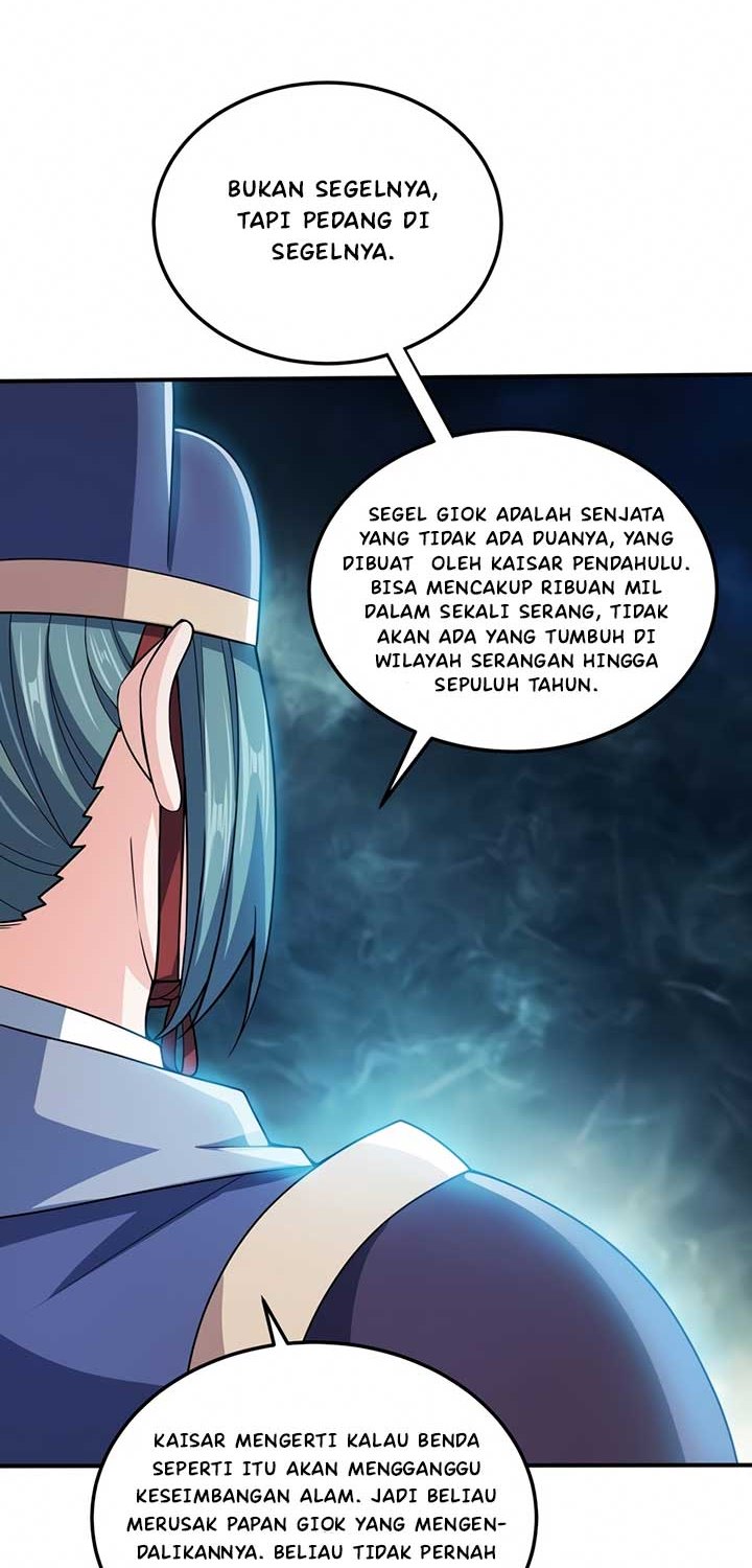 My Lady Is Actually the Empress? Chapter 55 Gambar 23