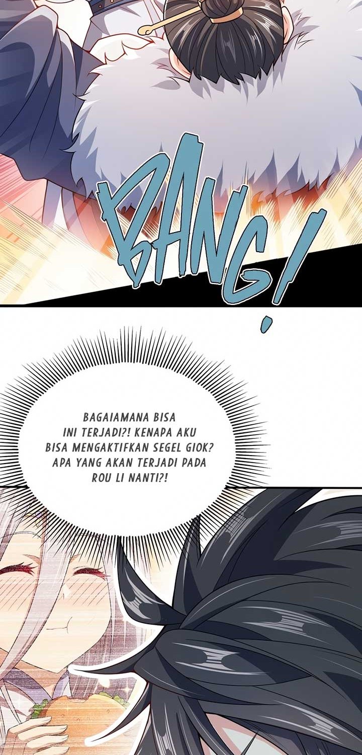 My Lady Is Actually the Empress? Chapter 55 Gambar 5