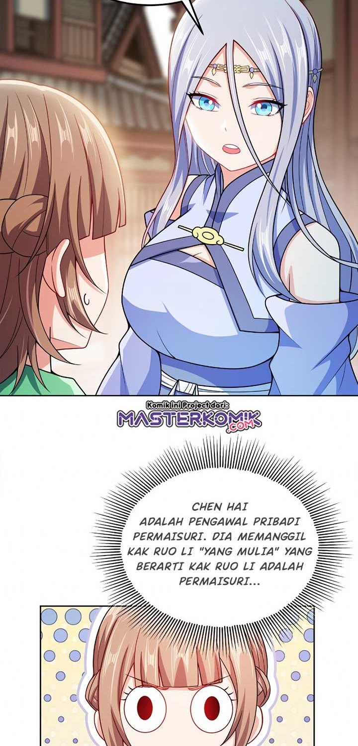 My Lady Is Actually the Empress? Chapter 54 Gambar 14