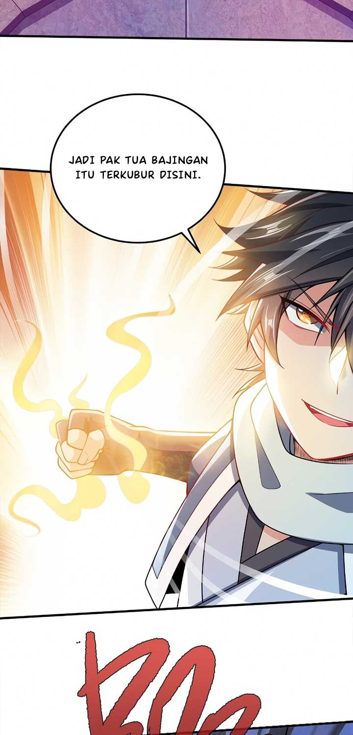 My Lady Is Actually the Empress? Chapter 54 Gambar 25