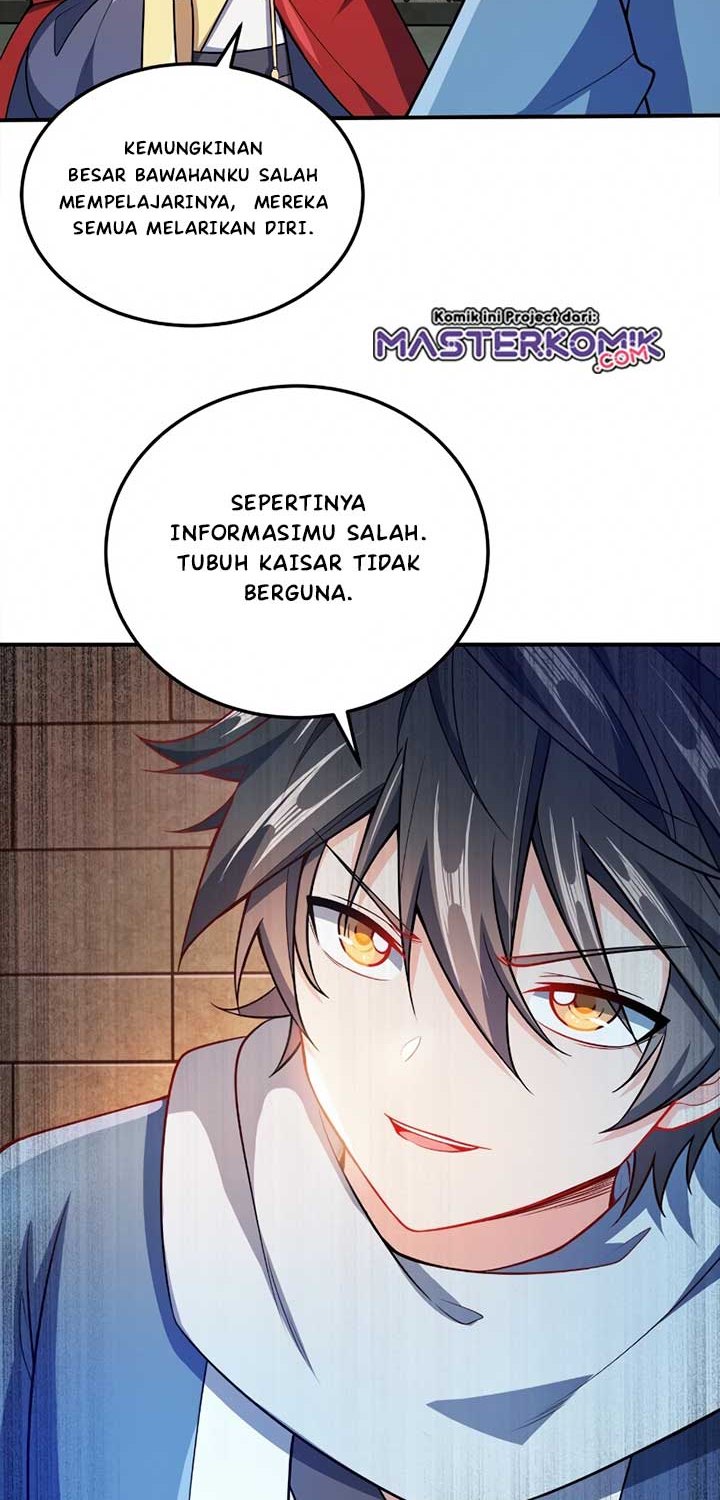 My Lady Is Actually the Empress? Chapter 54 Gambar 32