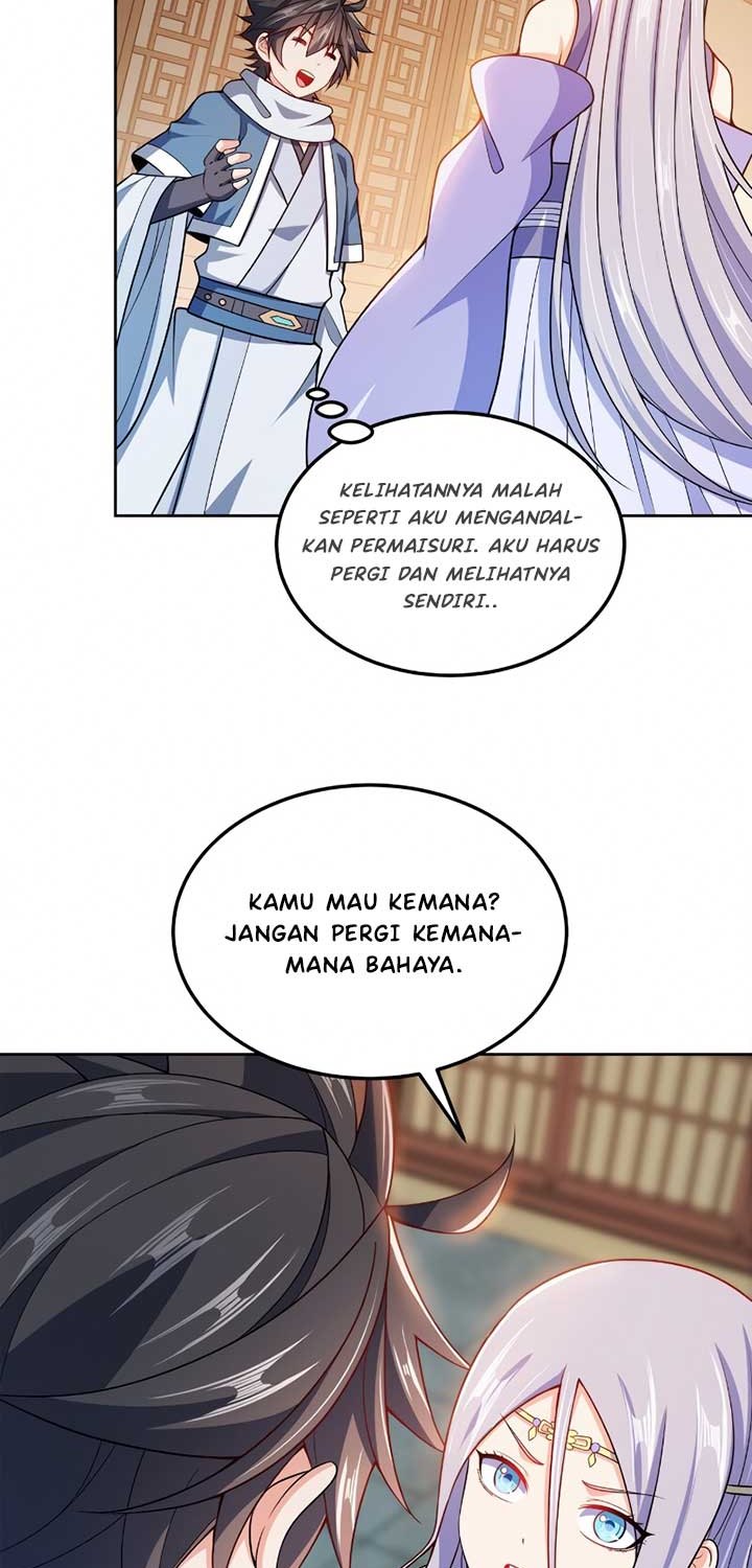 My Lady Is Actually the Empress? Chapter 54 Gambar 4
