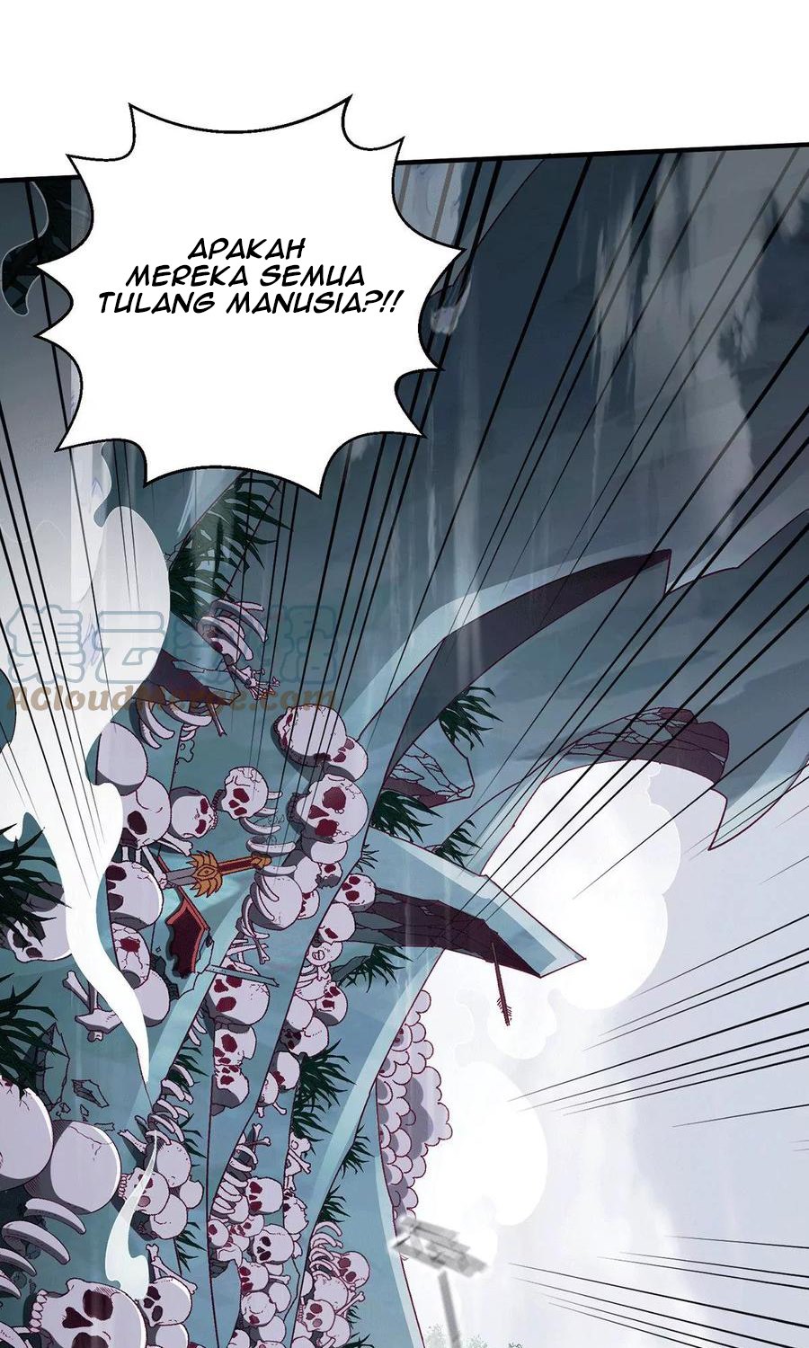 Dushi Xian Wang Chapter 256 Gambar 37