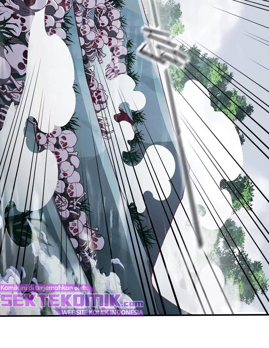 Dushi Xian Wang Chapter 256 Gambar 38