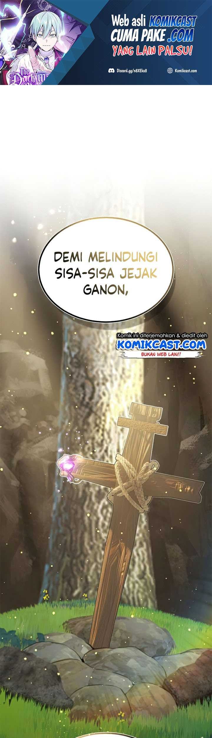 Baca Manhwa The Dark Magician Transmigrates After 66666 Years Chapter 34 Gambar 2