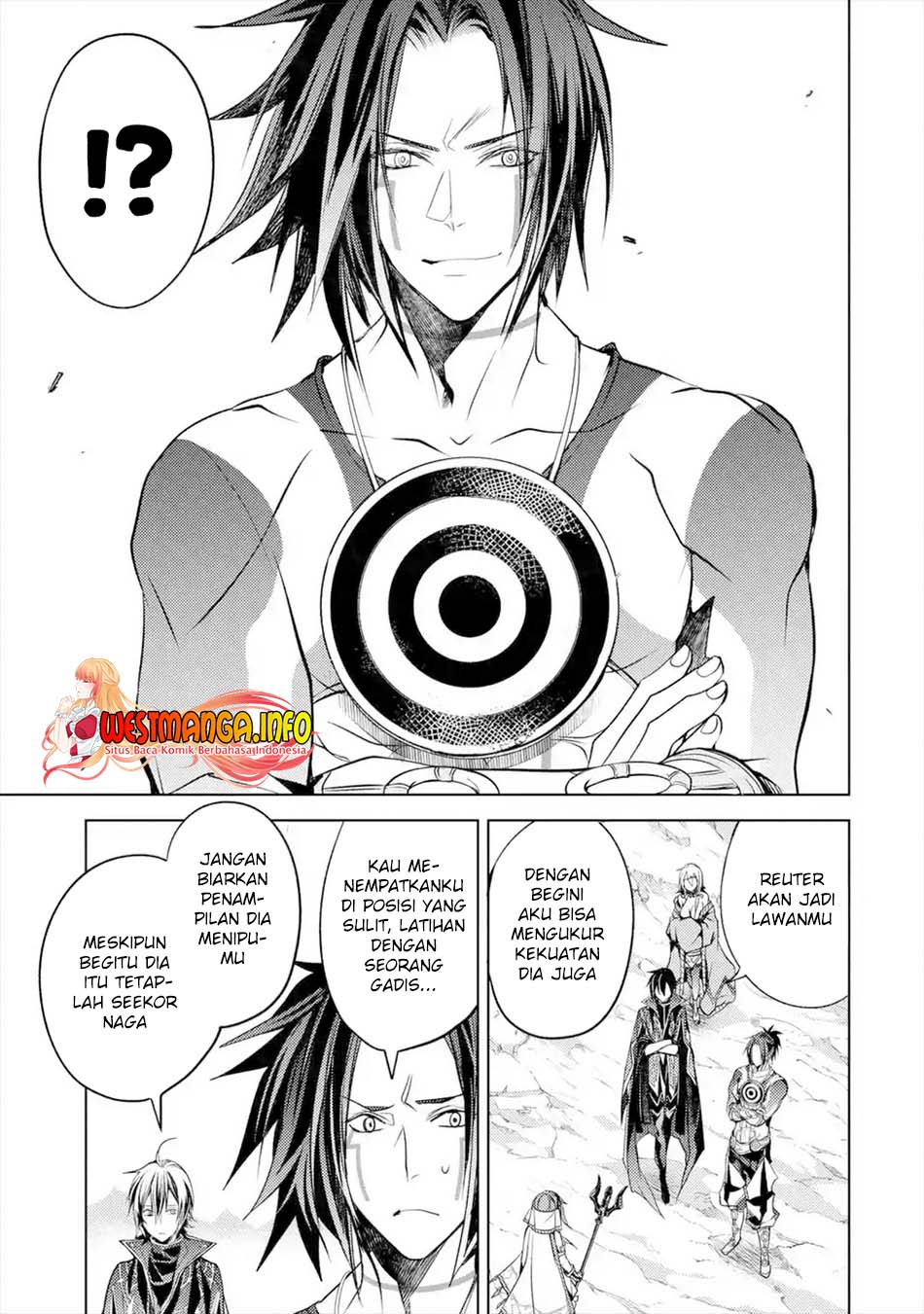Senmetsumadou no Saikyou Kenja: Musai no Kenja, Madou wo Kiwame Saikyou e Itaru Chapter 07.3 Gambar 12