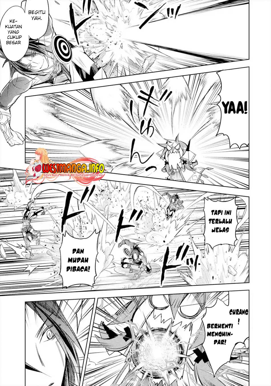 Senmetsumadou no Saikyou Kenja: Musai no Kenja, Madou wo Kiwame Saikyou e Itaru Chapter 07.3 Gambar 14